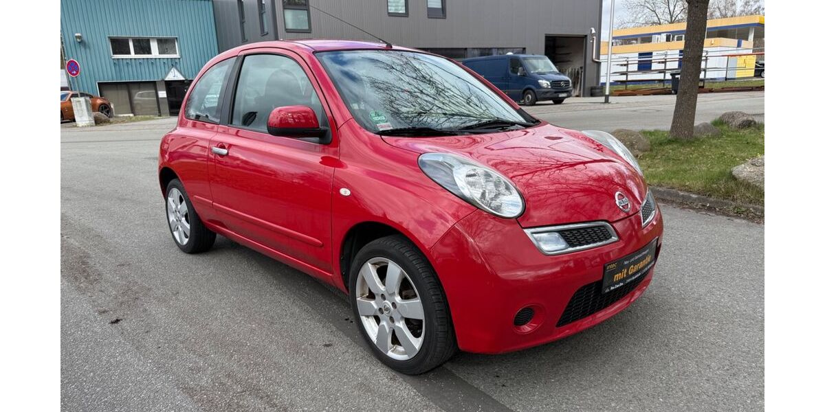 Nissan Micra 121.419 km 2.000 &euro; Buxtehude 21614