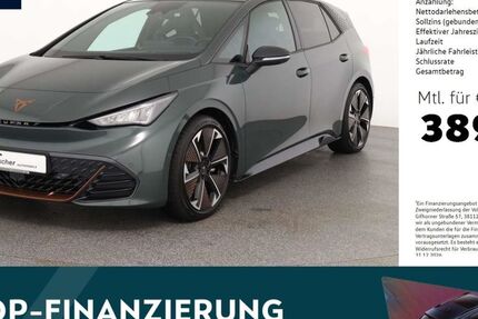 Cupra Born 19.282 km 40.980 &euro; Neumarkt 92318
