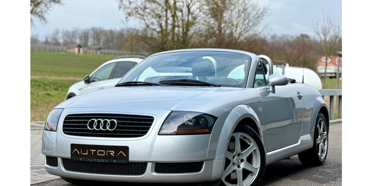Audi TT 86.500 km 6.990 &euro; Brackenheim 74336