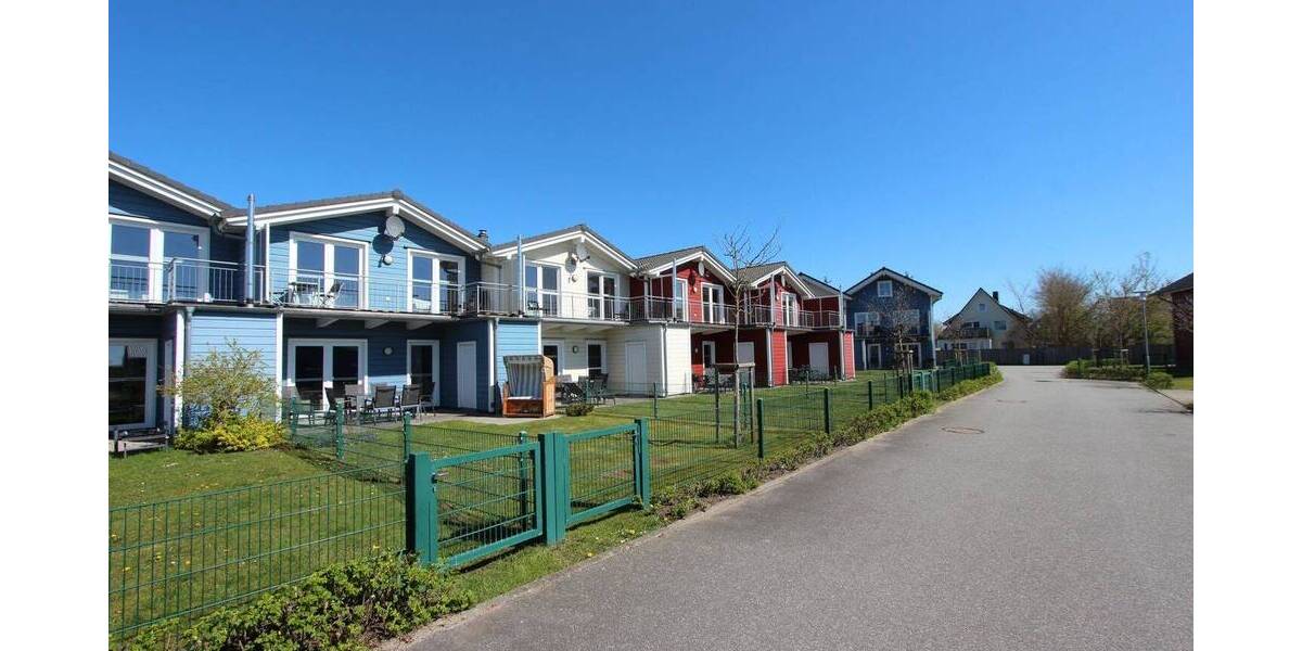 Mehrfamilienhaus, Wohnhaus Dagebüll - 4 Zimmer, 115 m&sup2;, 336.000&euro; | Angebot:26392123