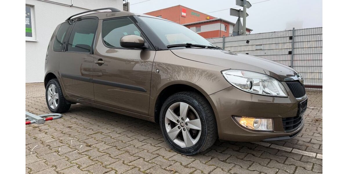 Skoda Roomster 45.900 km 8.400 &euro; Ulm 89077