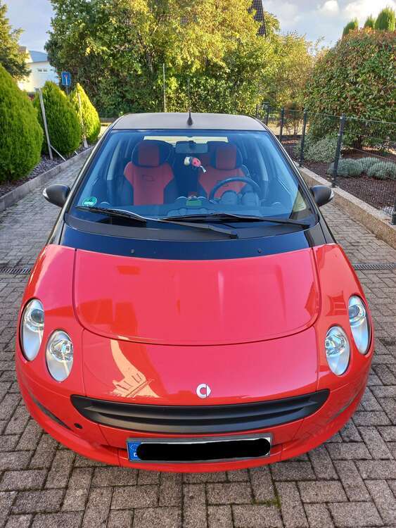 Smart forFour 125.953 km 1.500 € Muggensturm 76461