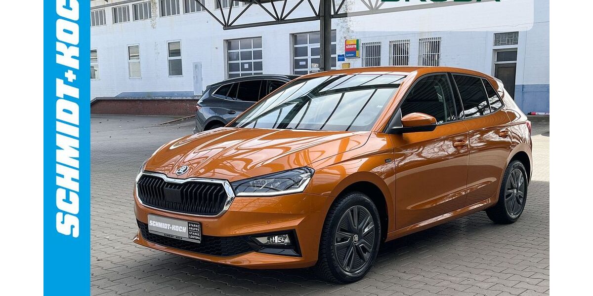 Skoda Fabia 6.500 km 18.730 &euro; Delmenhorst 27751