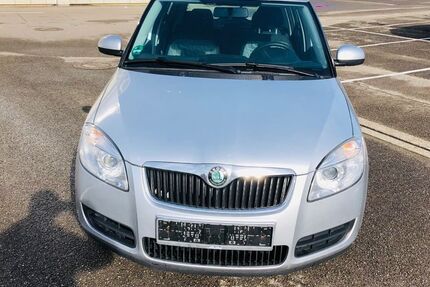Skoda Fabia 145.000 km 600 &euro; Neu-Ulm 89231