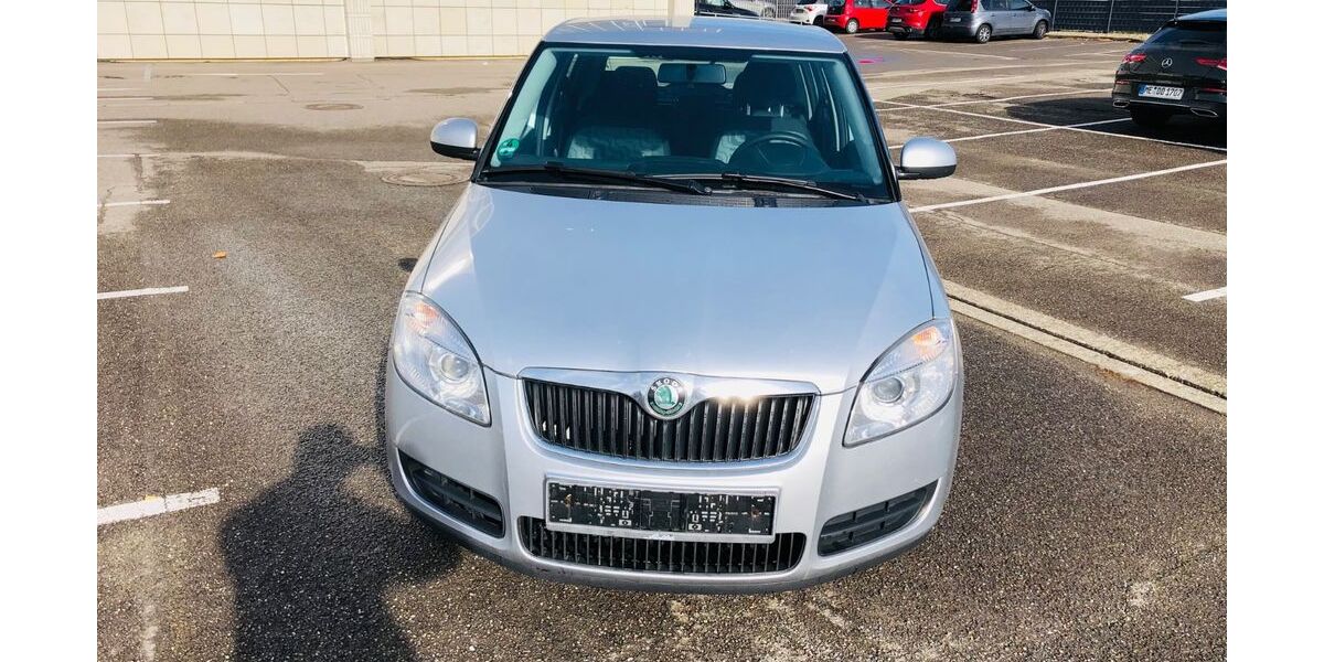 Skoda Fabia 145.000 km 800 &euro; Neu-Ulm 89231