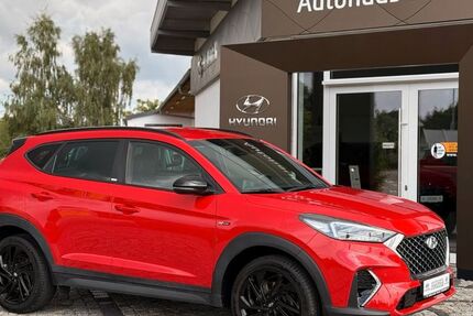 Hyundai TUCSON 65.129 km 20.990 &euro; Sömmerda 99610