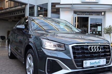 Audi Q2 3.666 km 32.980 &euro; Kiel-Kronshagen 24119