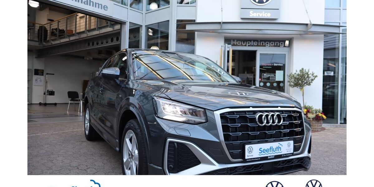 Audi Q2 3.666 km 32.980 &euro; Kiel-Kronshagen 24119