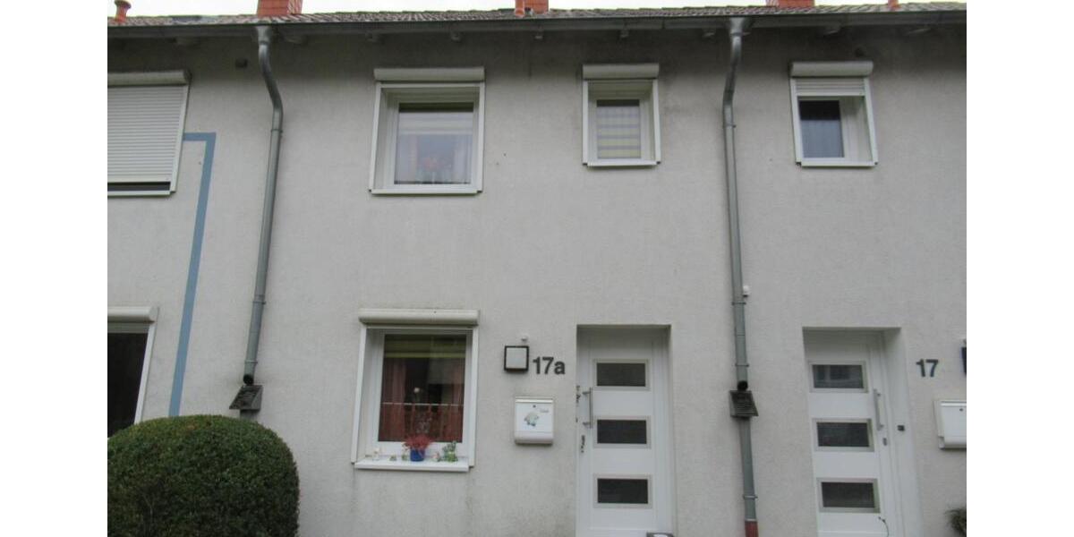 Reihenhaus Westerstede - 3 Zimmer, 63 m&sup2;, 503&euro; | Angebot:24813075