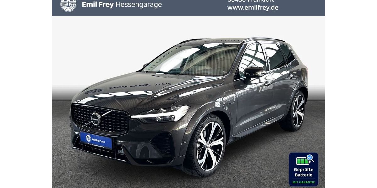 Volvo XC60 24.958 km 63.400 &euro; Frankfurt am Main 60486