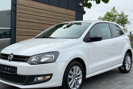 VW Polo 78.500 km 9.900 &euro; Baden-Württemberg - Nagold 72202