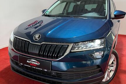 Skoda Karoq 241.500 km 10.290 &euro; Braunschweig 38112