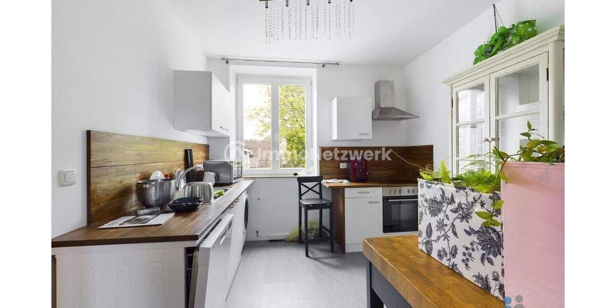 Etagenwohnung Aachen Aachen-Mitte - 4 Zimmer, 98 m&sup2;, 1.250&euro; | Angebot:25053632