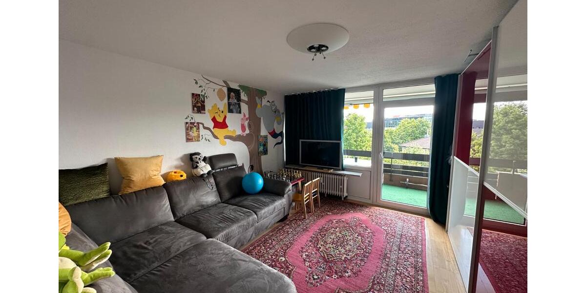 Etagenwohnung Pforzheim Nordstadt - 3 Zimmer, 85 m&sup2;, 269.000&euro; | Angebot:26845805