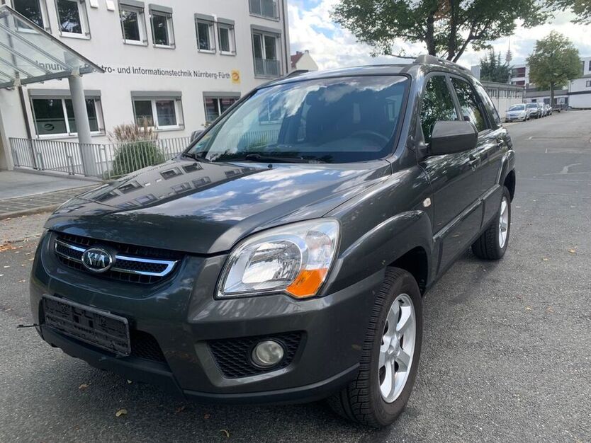 Sportage