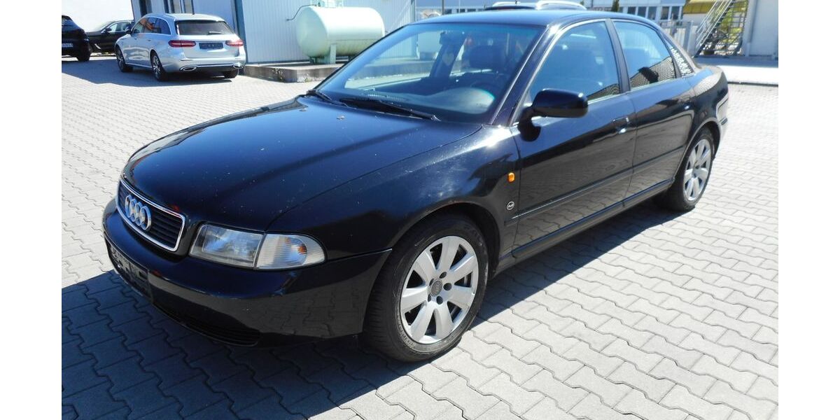 Audi A4 180.699 km 999 &euro; Deggendorf 94469
