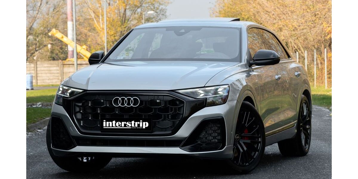 Audi Q8 12.000 km 83.990 &euro; Höchstädt a.d.Donau 89420