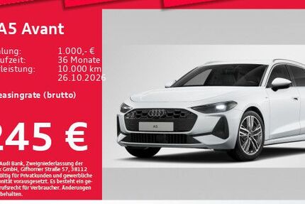 Audi A5 5.932 km 44.459 &euro; Eching 85386