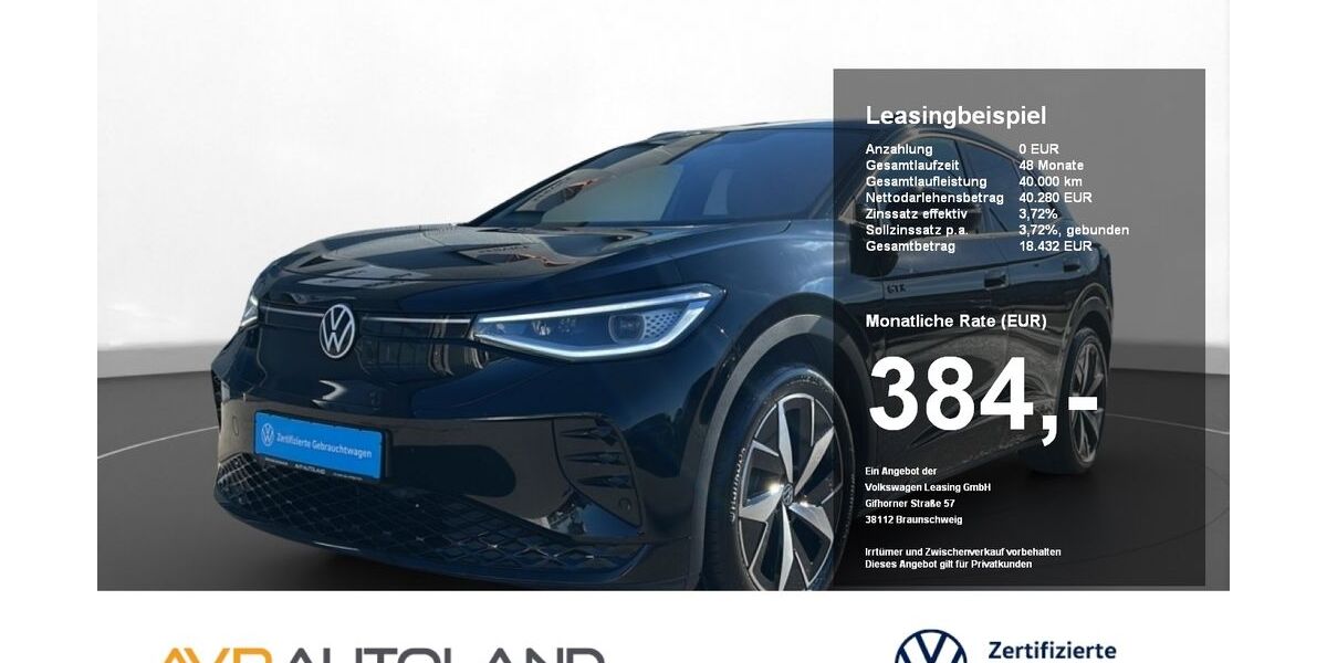 VW ID.4 9.016 km 40.270 &euro; Dingolfing 84130