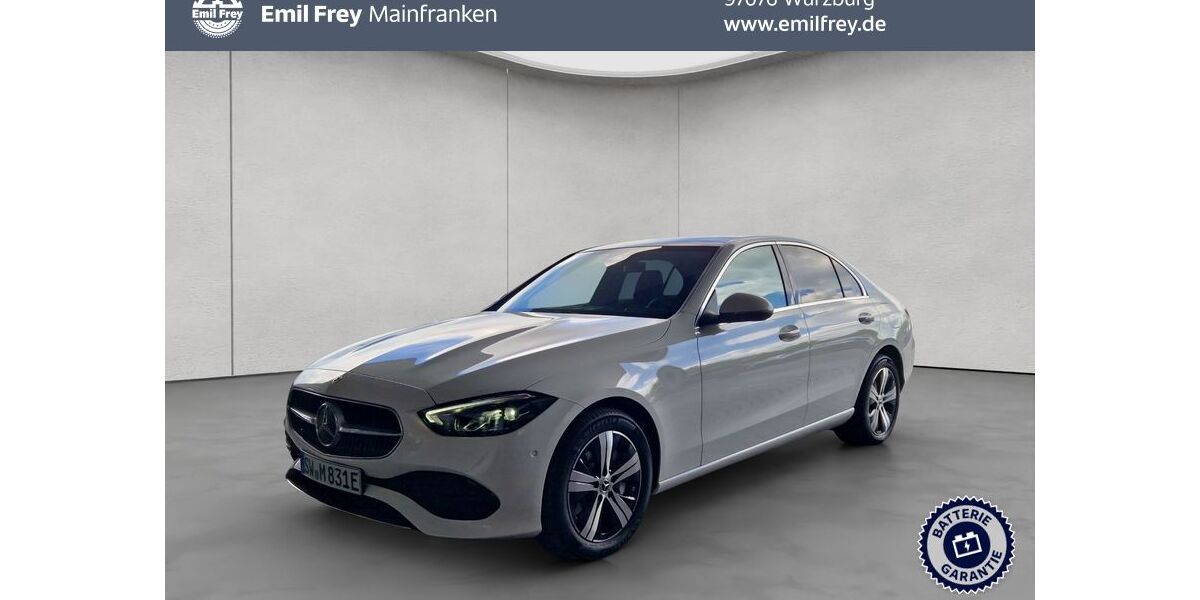 Mercedes-Benz C 300 4.135 km 46.500 &euro; Würzburg 97076