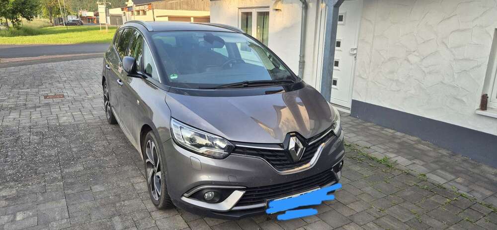 Renault Grand Scenic 88.000 km 17.500 &euro; Reilos (Ludwigsau) 36251