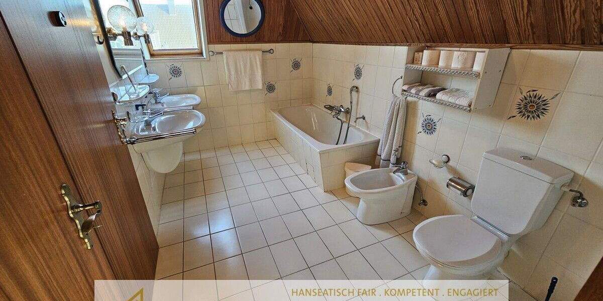 Einfamilienhaus Achim Bierden - 6 Zimmer, 272 m&sup2;, 463.000&euro; | Angebot:25898649