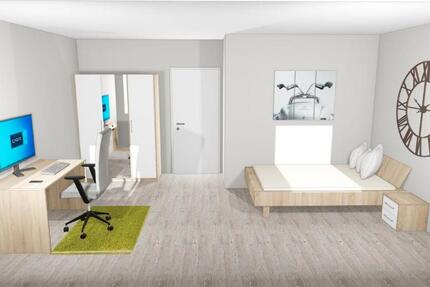 Zimmer, WG, Neubau Oldenburg,voll möbliert,800m zur Uni