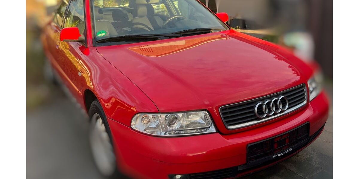 Audi A4 104.000 km 3.700 &euro; Gütersloh 33332