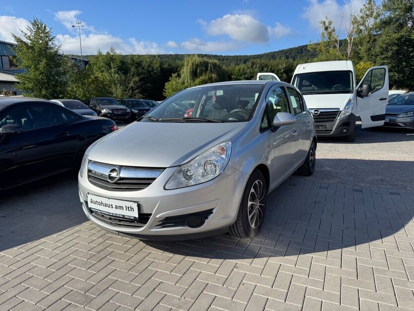 Opel Corsa 180.765 km 2.590 € Coppenbrügge 31863