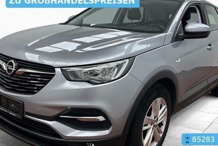 Opel Grandland (X) 93.563 km 14.697 € Starnberg 82319