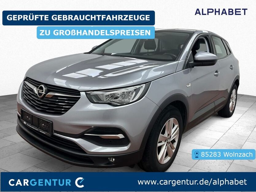 Opel Grandland (X) 93.563 km 14.697 € Starnberg 82319