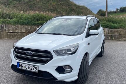 Ford Kuga 77.400 km 15.000 &euro; Heilbronn 74078