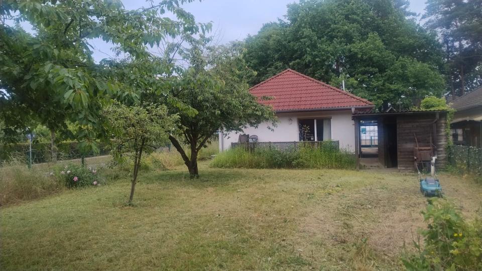 Bungalow Petershagen/Eggersdorf Eggersdorf - 3 Zimmer, 80 m&sup2;, 300.000&euro; | Angebot:26885060