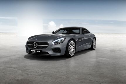 Mercedes-Benz AMG GT 25.000 km 68.989 &euro; Wiesbaden 65205