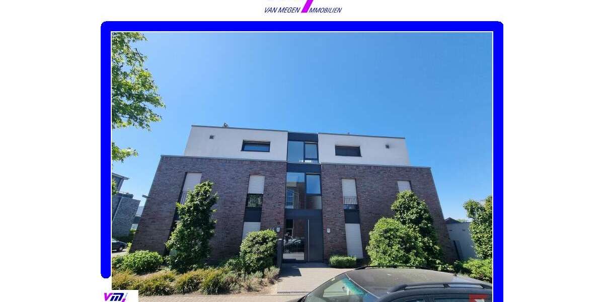Etagenwohnung Geldern - 3 Zimmer, 74 m&sup2;, 870&euro; | Angebot:24996678