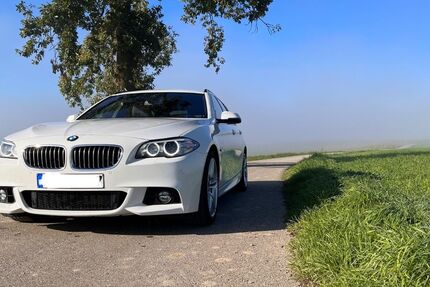 BMW 520 131.000 km 19.999 € Nandlstadt 85405
