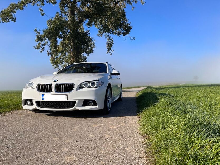 BMW 520 131.000 km 19.999 € Nandlstadt 85405