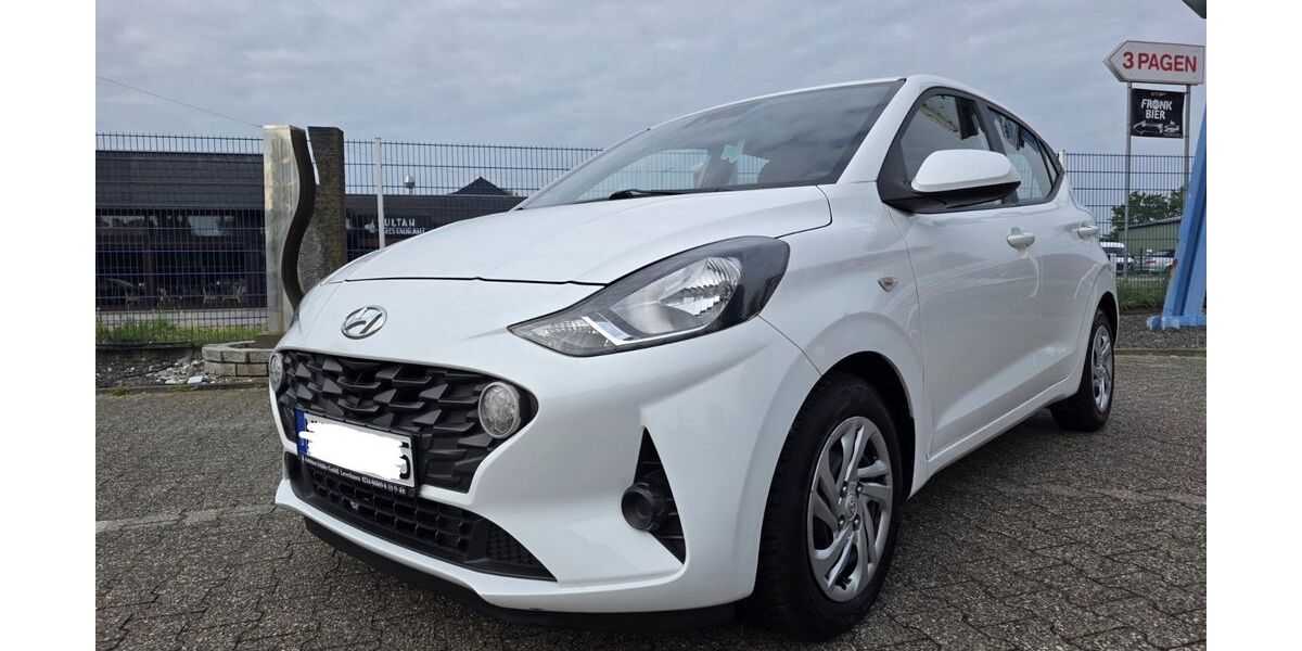 Hyundai i10 89.000 km 7.999 &euro; Mönchengladbach 41238