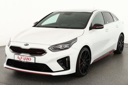 Kia pro ceed / ProCeed 89.987 km 23.490 &euro; Köthen 06366