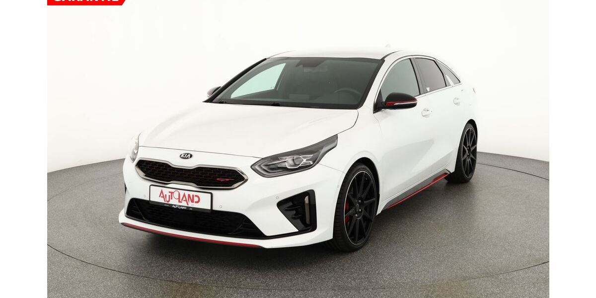 Kia pro ceed / ProCeed 89.987 km 23.490 &euro; Köthen 06366