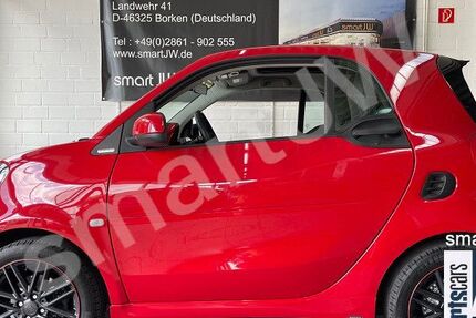 Smart ForTwo 26.907 km 28.899 &euro; Borken 46325