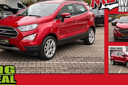 Ford EcoSport 38.390 km 15.890 &euro; Coburg 96450