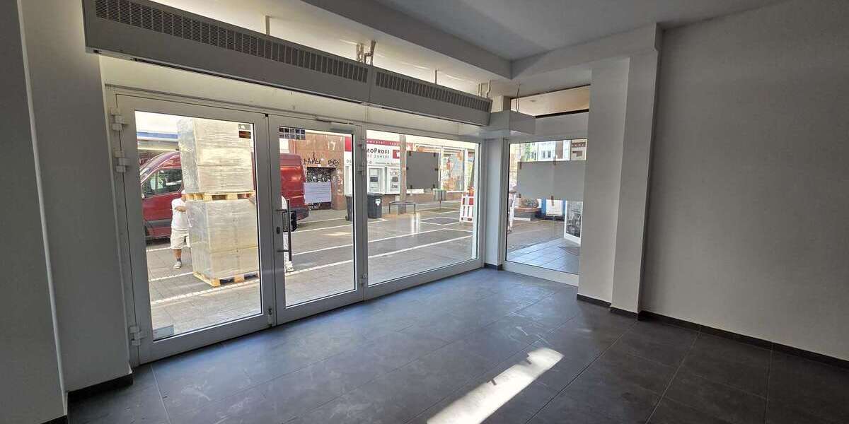 Gewerbeobjekt Darmstadt - 6.390&euro; | Angebot:27126132