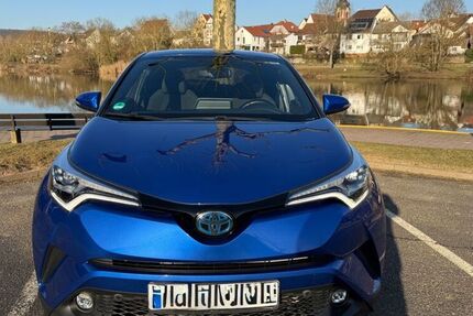 Toyota C-HR 119.800 km 15.800 &euro; Wertheim 97877