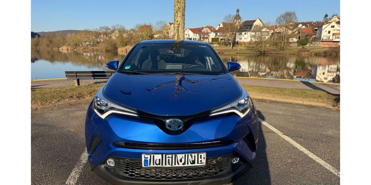 Toyota C-HR 119.800 km 15.800 &euro; Wertheim 97877