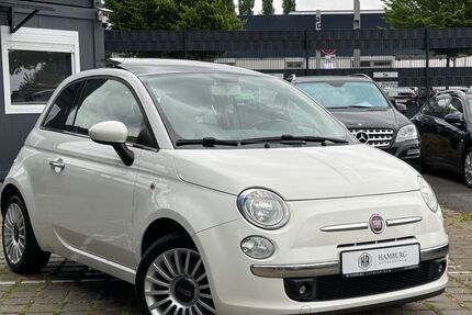 Fiat 500 138.000 km 5.470 &euro; Hamburg 20537