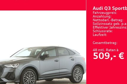 Audi Q3 54.613 km 34.889 &euro; Seevetal 21217