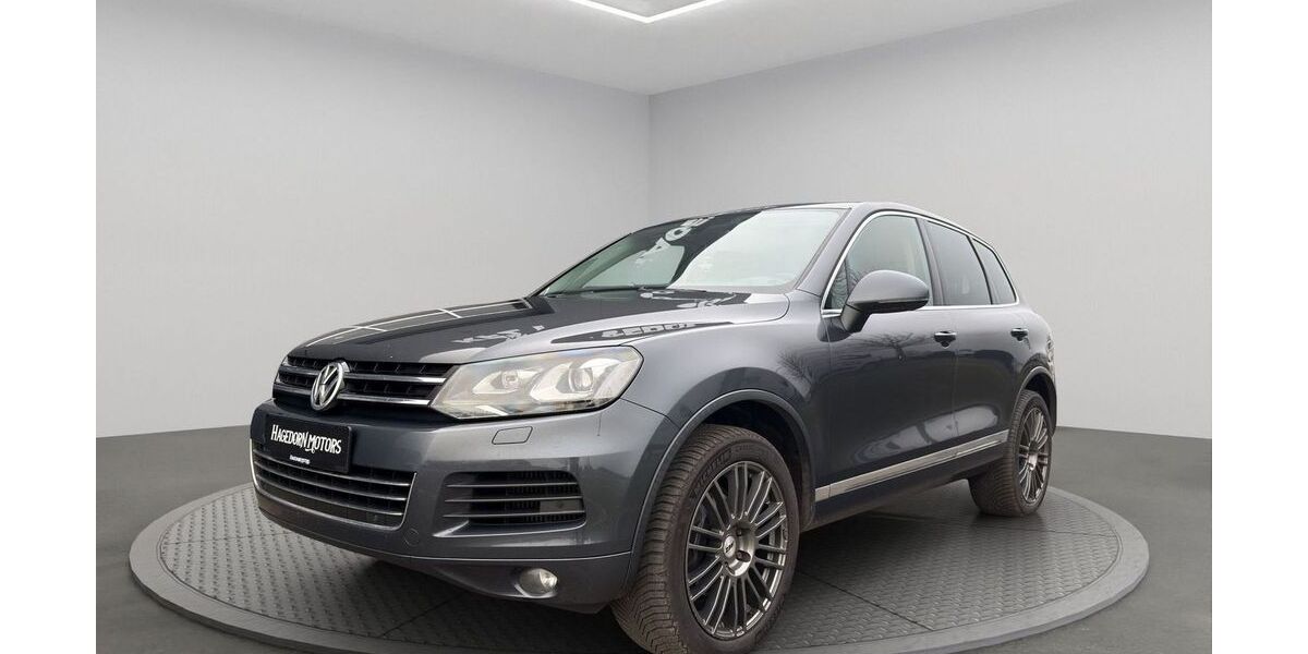 VW Touareg 325.000 km 9.000 &euro; Ribnitz-Damgarten OT Klockenhagen 18311