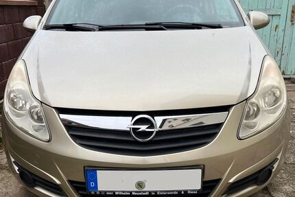 Opel Corsa 39.500 km 4.000 € Röderau 01619