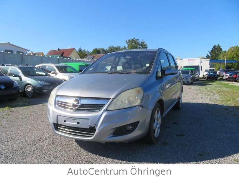 Opel Zafira 271.000 km 780 € Öhringen 74613